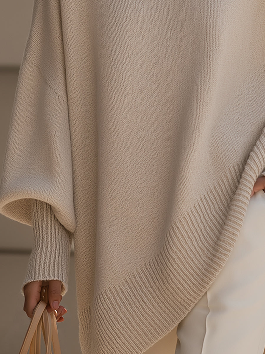 Jane - Oversized Pullover