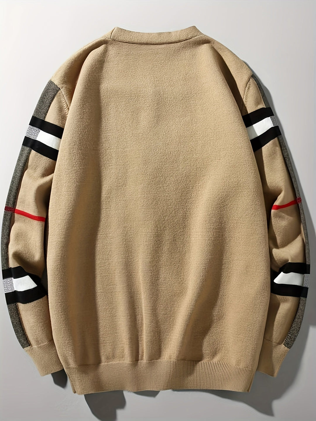 Cardigan Heren - Casual Stijl met Knoopsluiting - Regular Fit - Puento Fortade - TP - Essential