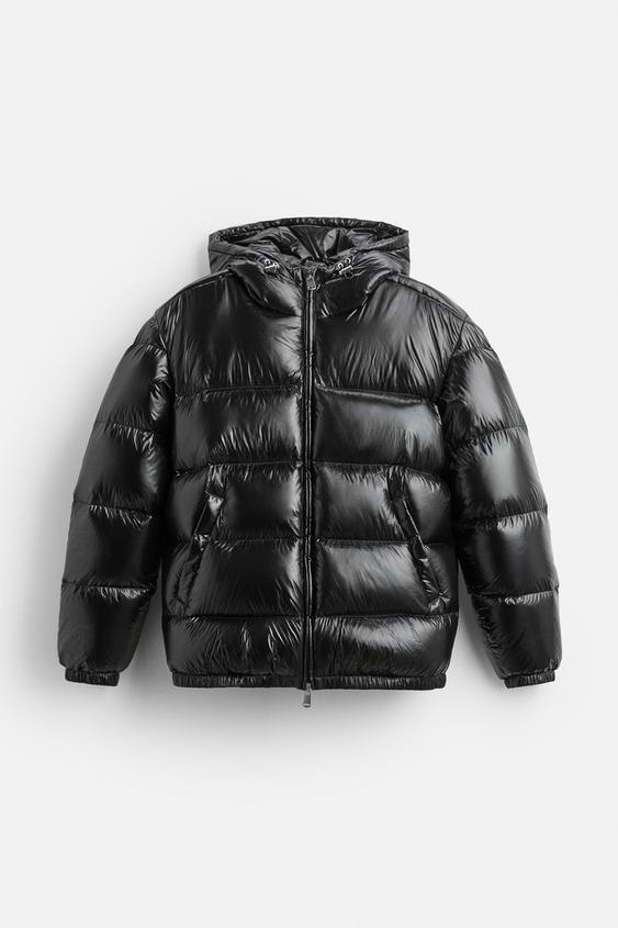 Donsjas Essential | 100% Feather Down Puffer Jacket