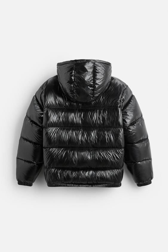 Donsjas Essential | 100% Feather Down Puffer Jacket