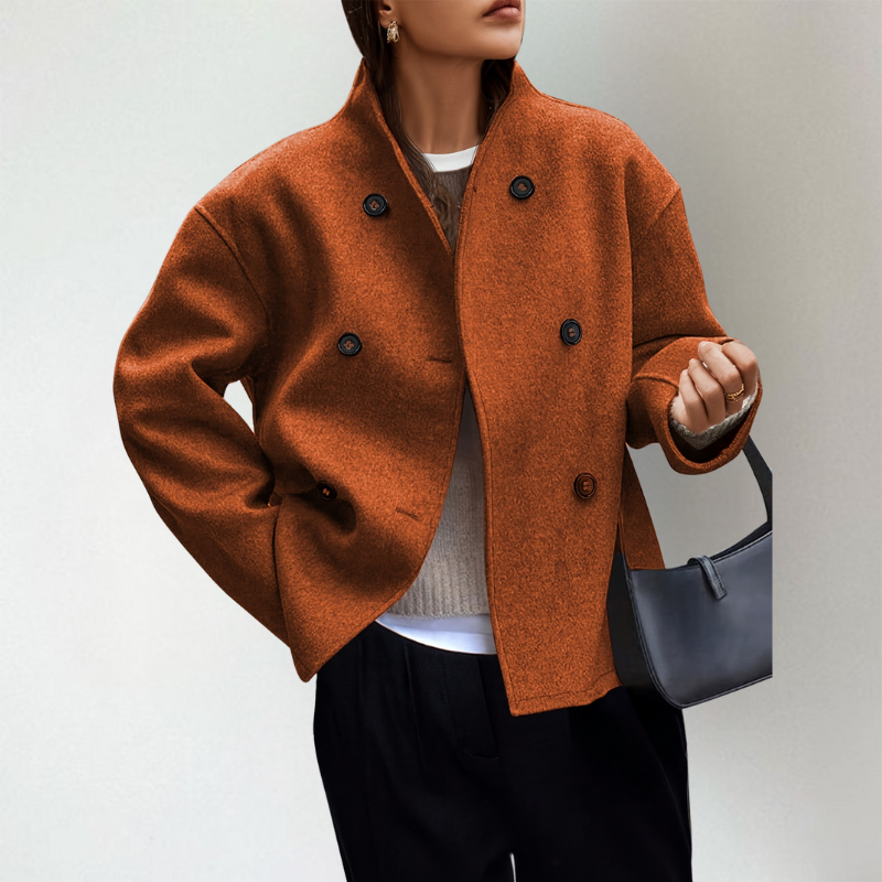 Beatrice - LANGE MOUW Cardigan