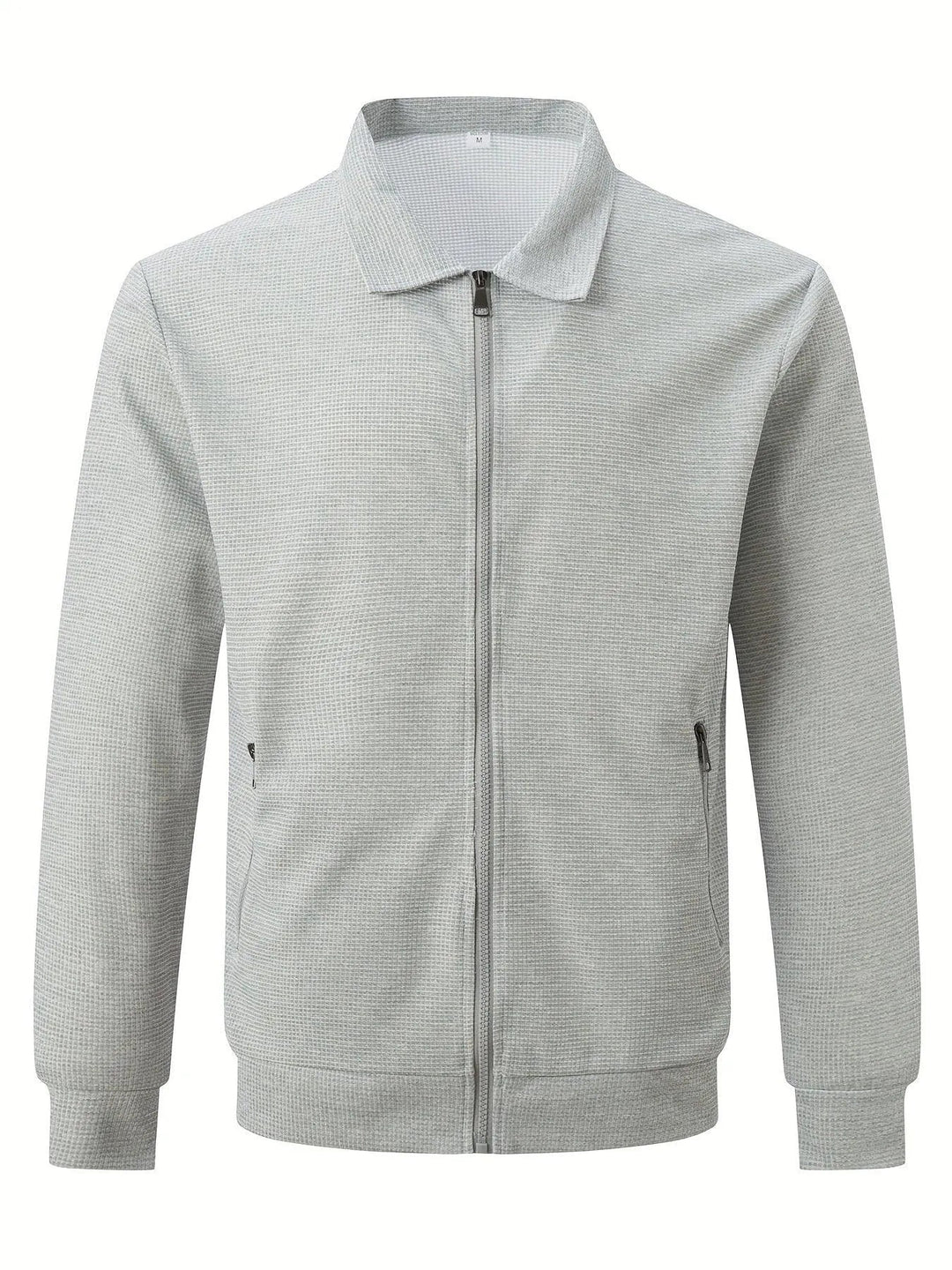 Casual Jack - Effen Kleur - Licht Elastisch Polyester - Ideaal voor Dagelijks Gebruik