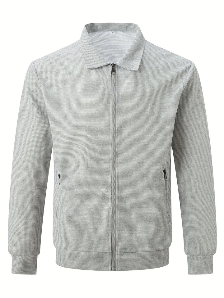 Casual Jack - Effen Kleur - Licht Elastisch Polyester - Ideaal voor Dagelijks Gebruik