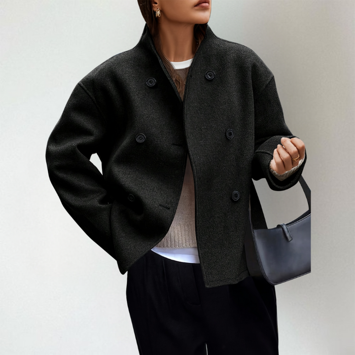 Beatrice - LANGE MOUW Cardigan
