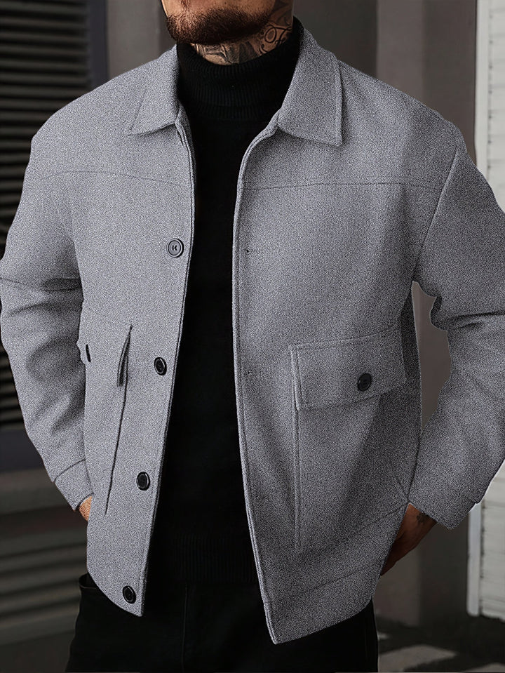Donovan | Gestructureerde Utility Jast