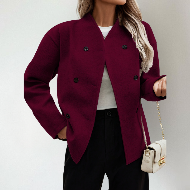Beatrice - LANGE MOUW Cardigan