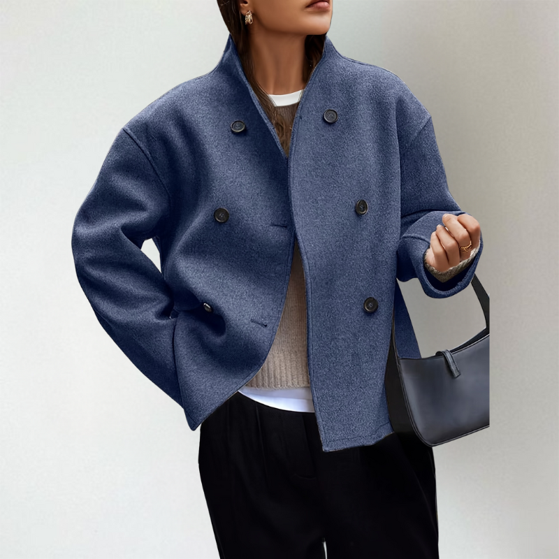 Beatrice - LANGE MOUW Cardigan