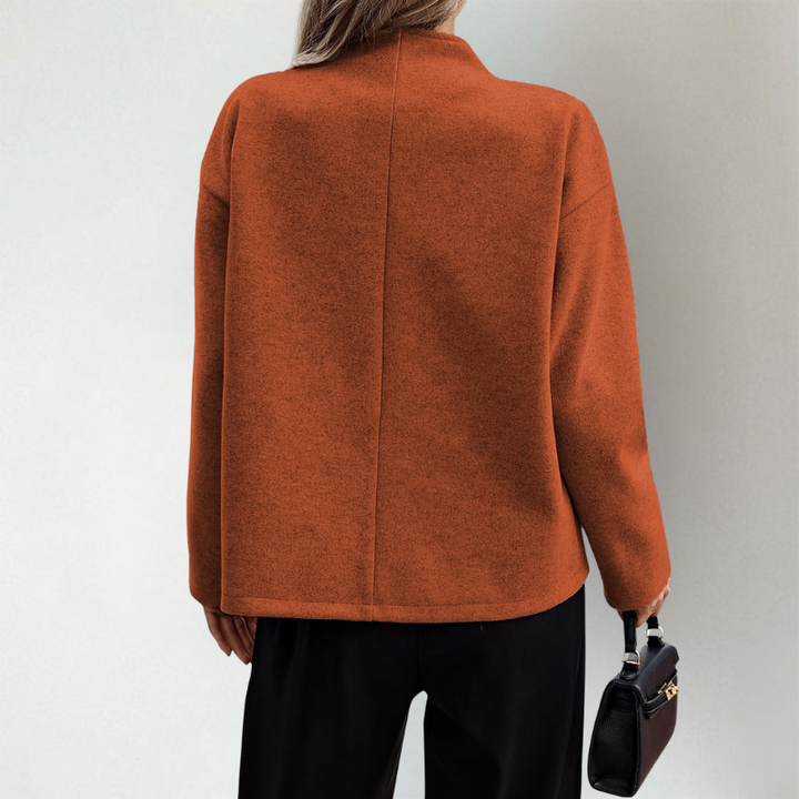 Beatrice - LANGE MOUW Cardigan