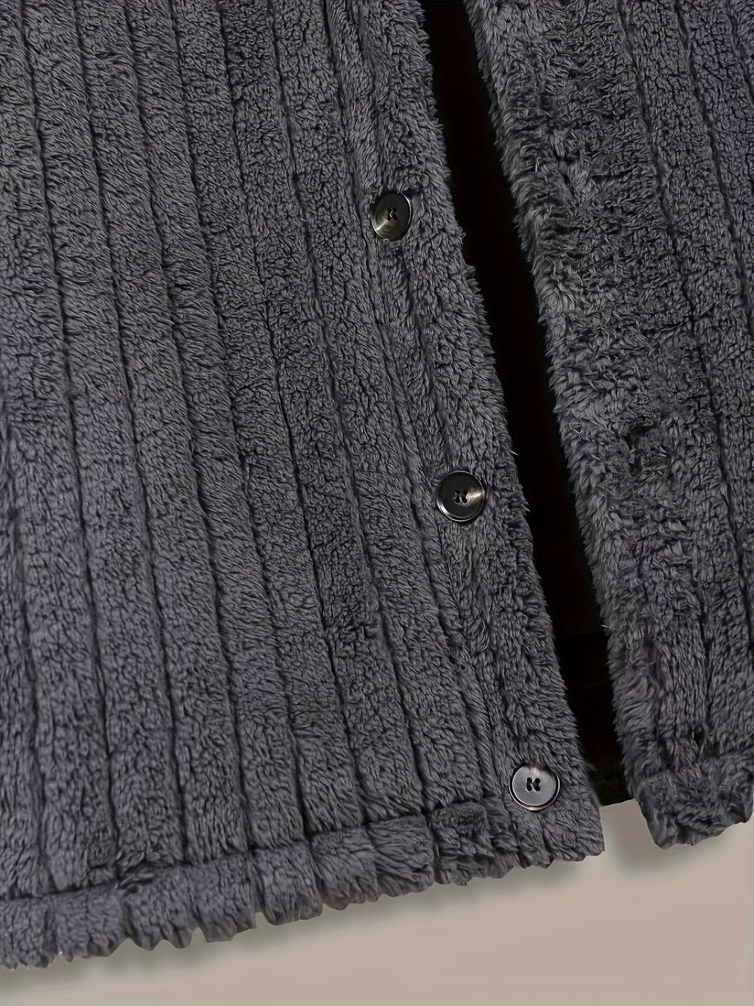 Owen | Textured Button-Up Jast