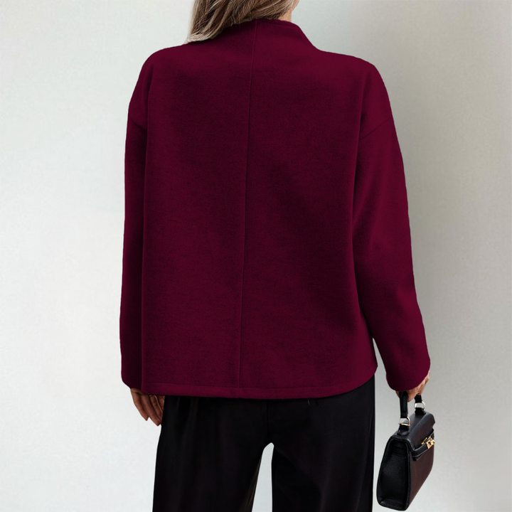 Beatrice - LANGE MOUW Cardigan