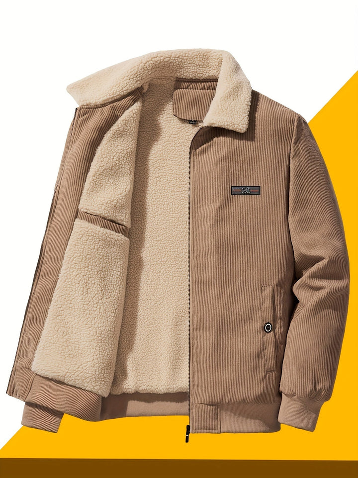 Bronson | Cozy-Lined Werkjas