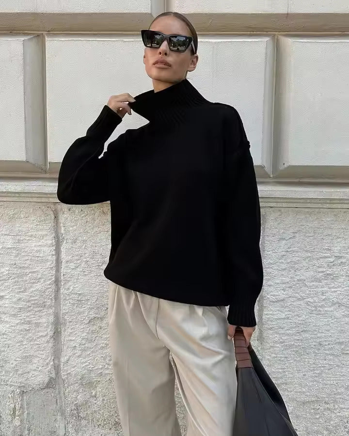 Isabella - Gebreide Coltrui