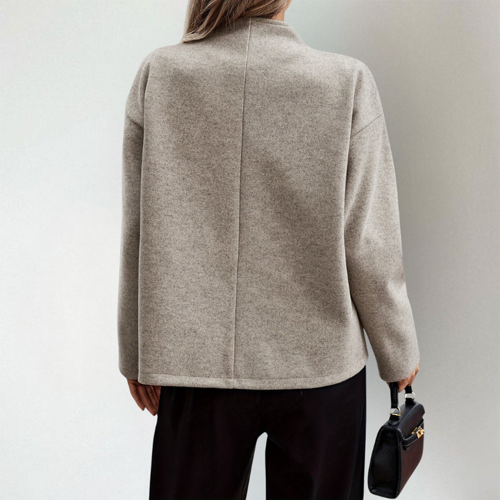 Beatrice - LANGE MOUW Cardigan
