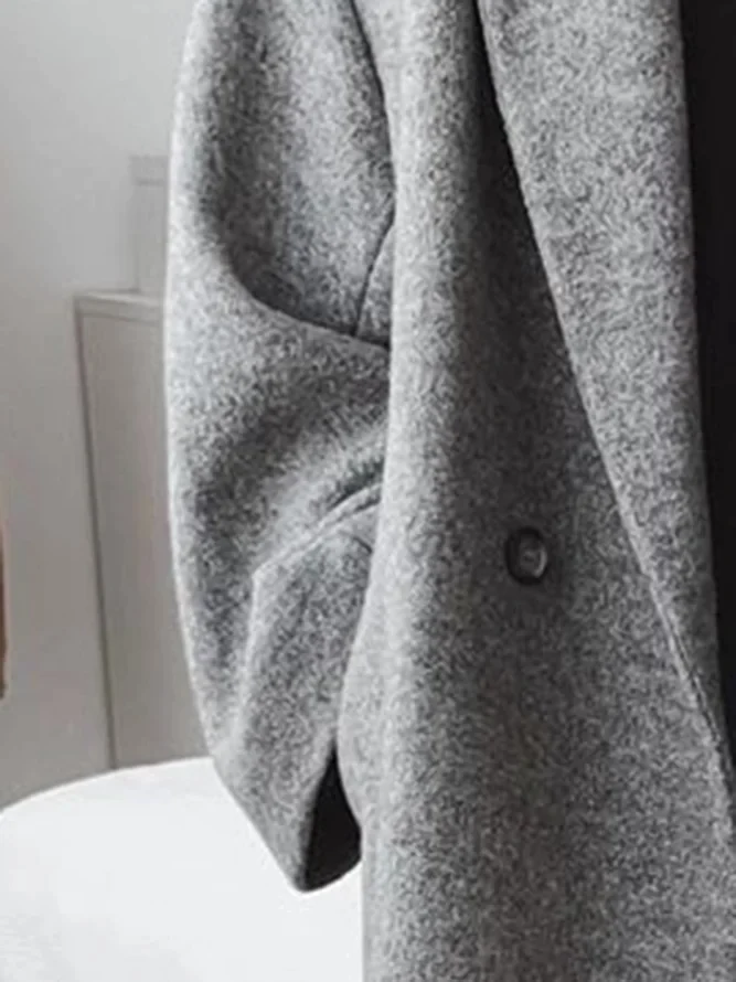 Fiona | Klassieke Tailored Overjas