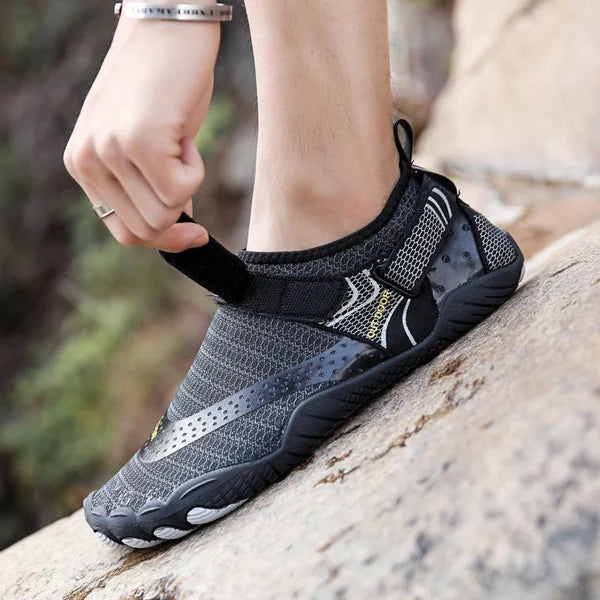 Henry | Heren en dames waterschoenen met lichtgewicht en antislip zool