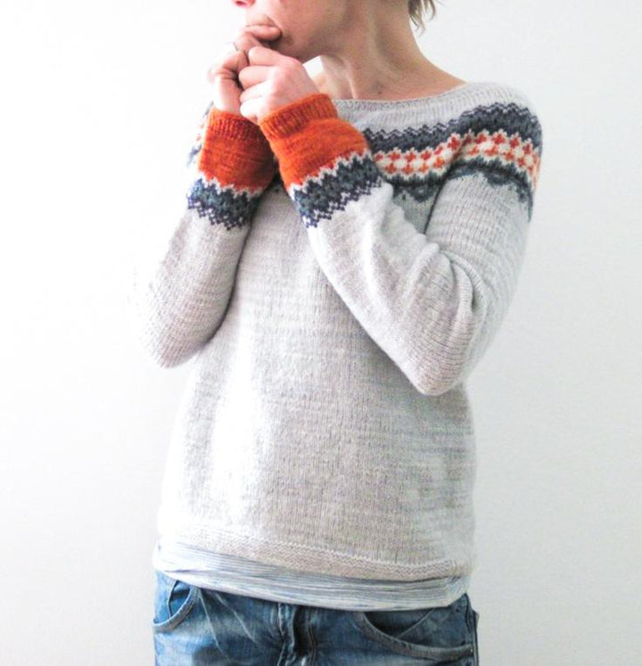 Karine - Sweater van Liefde
