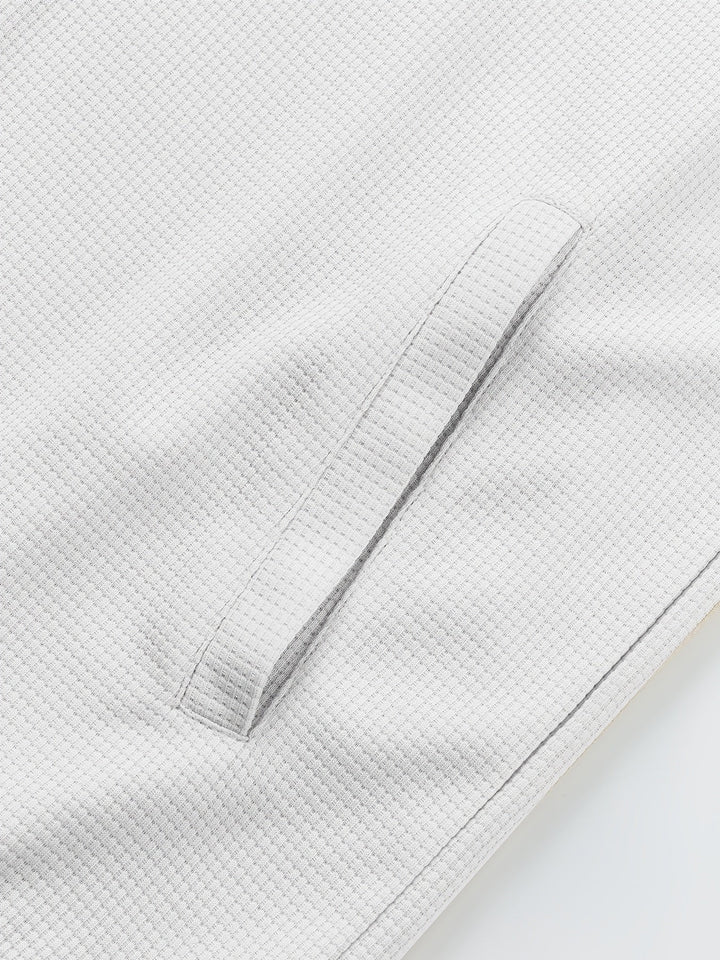 Foster | Textured Button-Up Jast