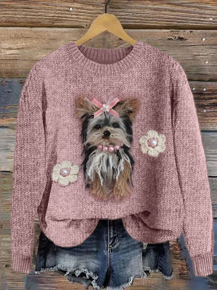 Melody - Dames Cozy Pullover