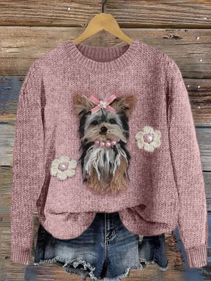 Melody - Dames Cozy Pullover