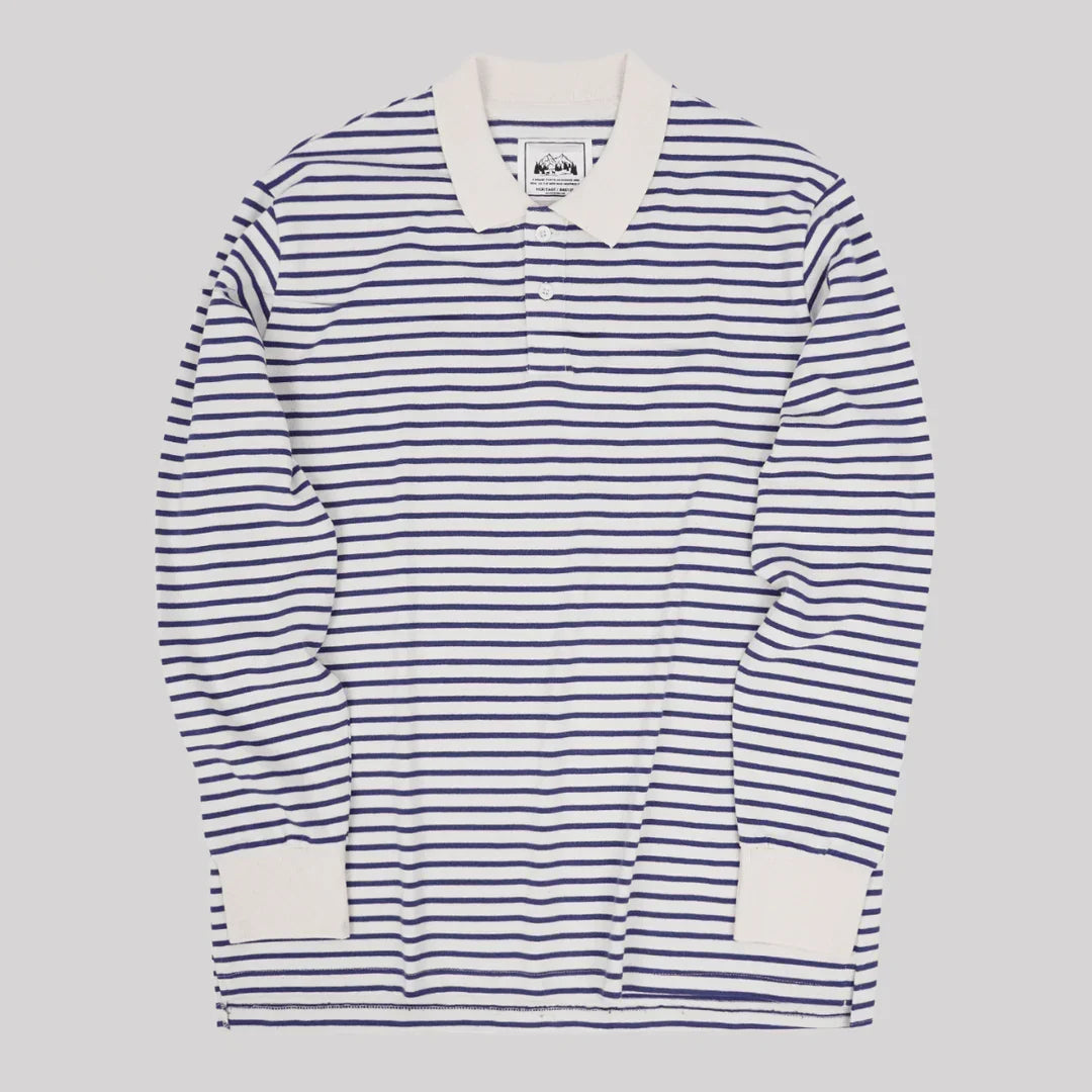 Heritage Zware Katoenen Shirt