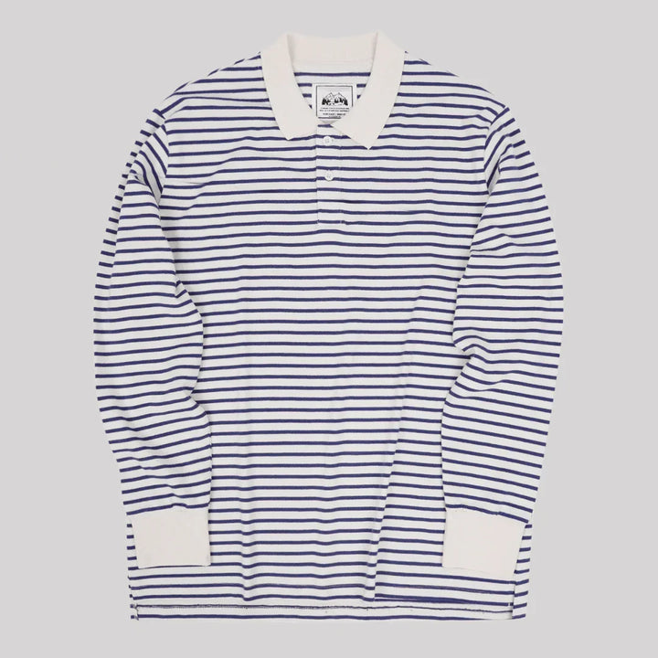 Heritage Zware Katoenen Shirt