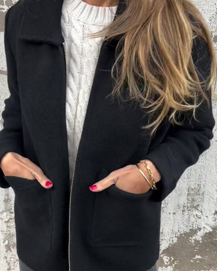 AMIAH - DAMES LOUNGE JACKET