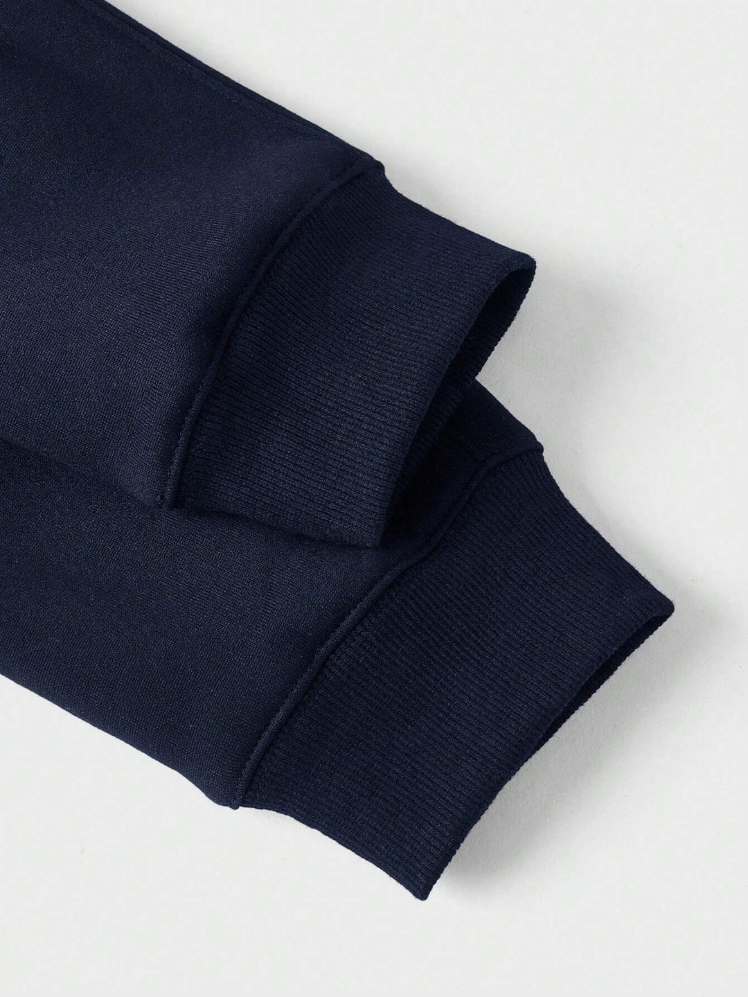 Heren Classic Half-Zip Pullover Trui