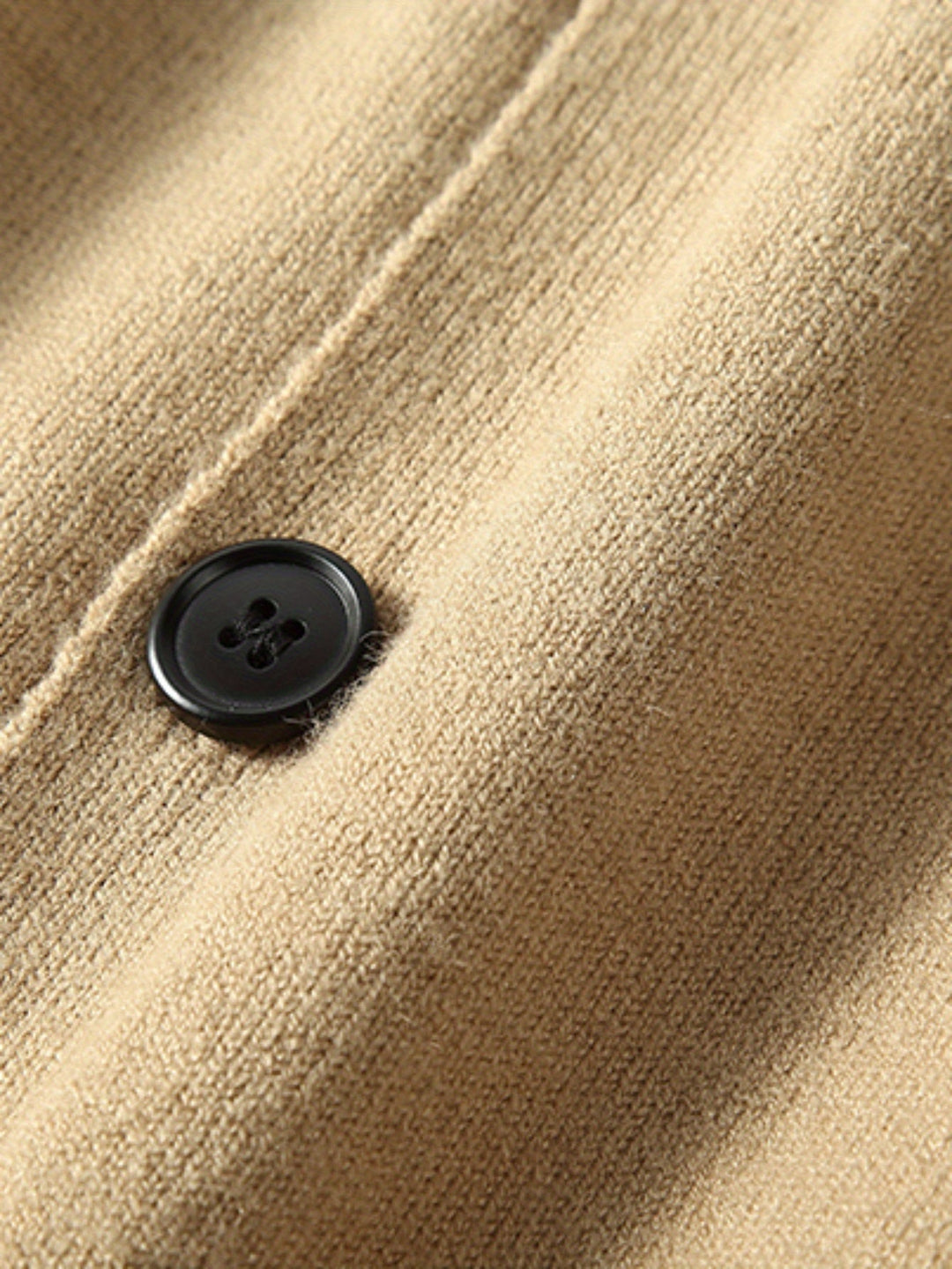 Cardigan Heren - Casual Stijl met Knoopsluiting - Regular Fit - Puento Fortade - TP - Essential