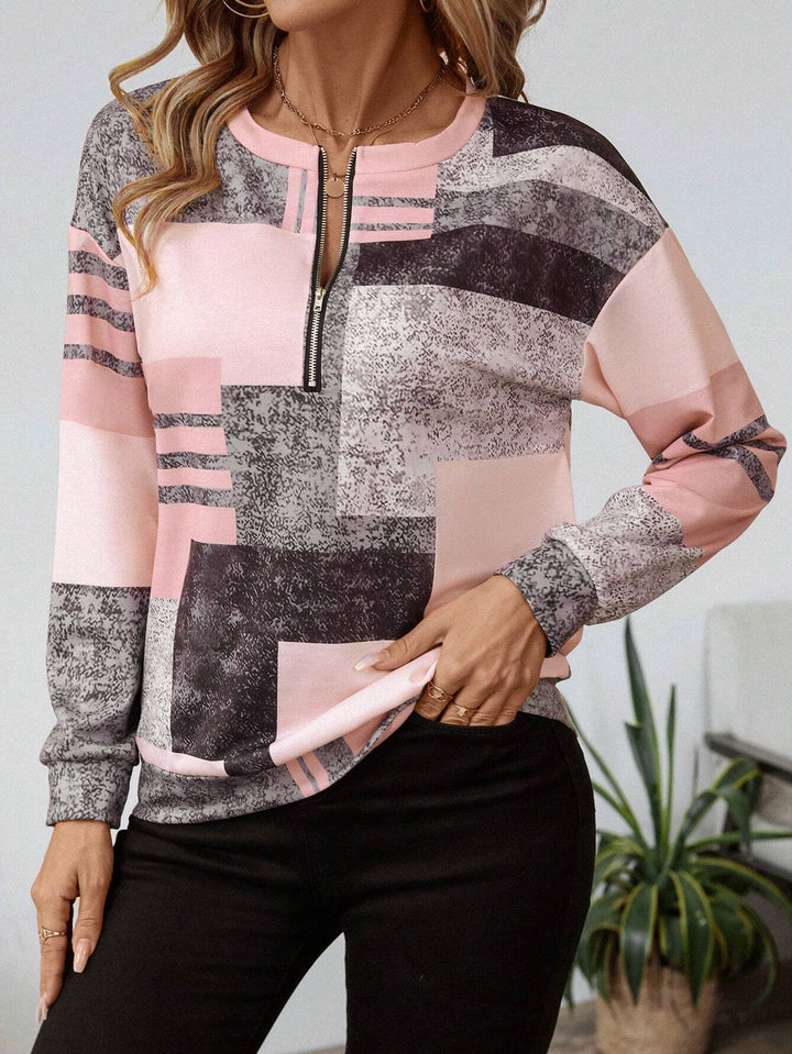Kaimana - Stijlvol sweatshirt geïnspireerd op vintage
