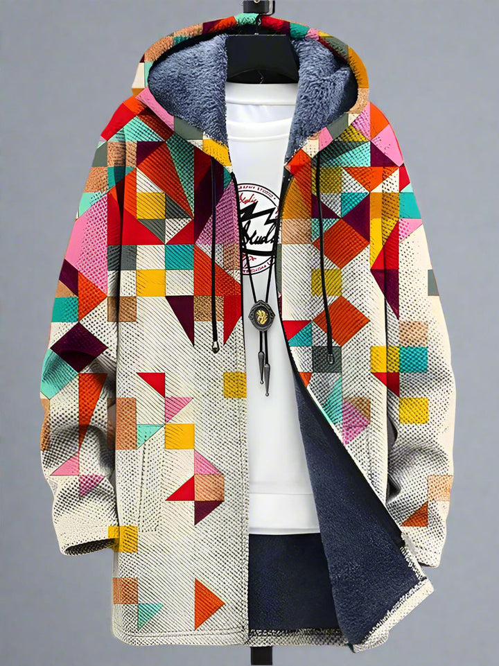 Frida | Dames Artistieke Cardigan | Relaxed Fit