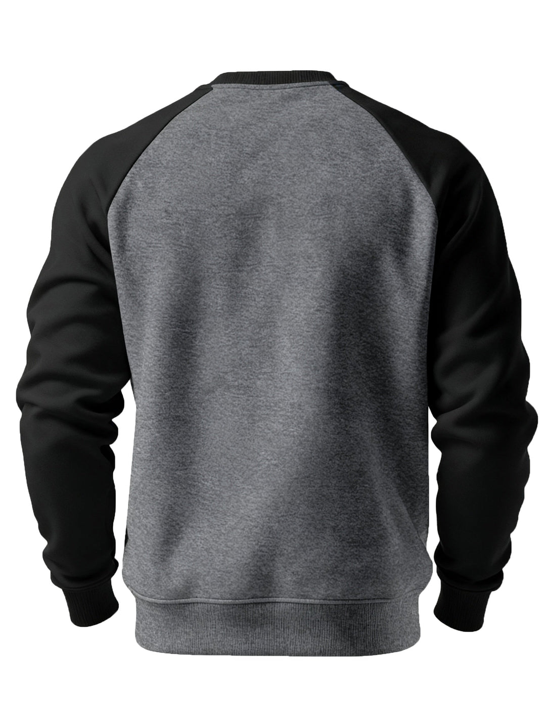 Grady | Klassieke Raglan Crew Neck Sweatshirt