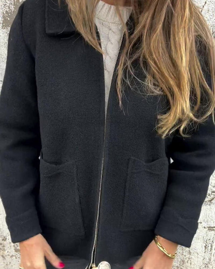AMIAH - DAMES LOUNGE JACKET