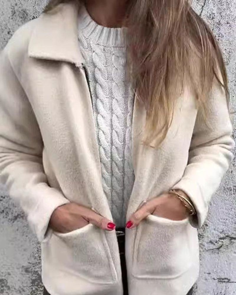 AMIAH - DAMES LOUNGE JACKET