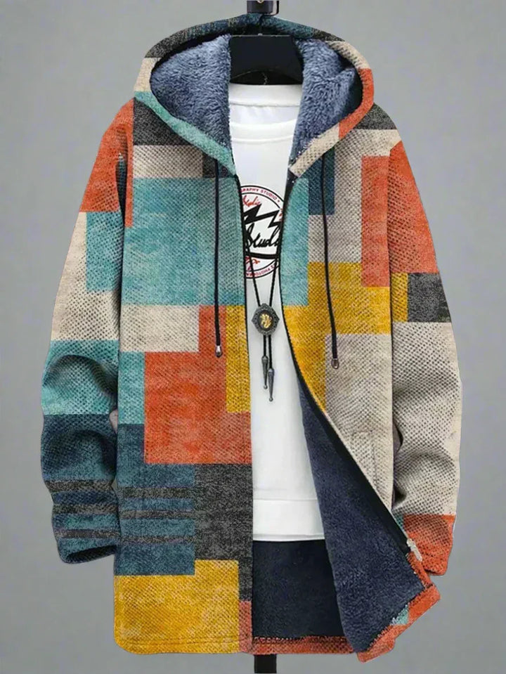 Frida | Dames Artistieke Cardigan | Relaxed Fit