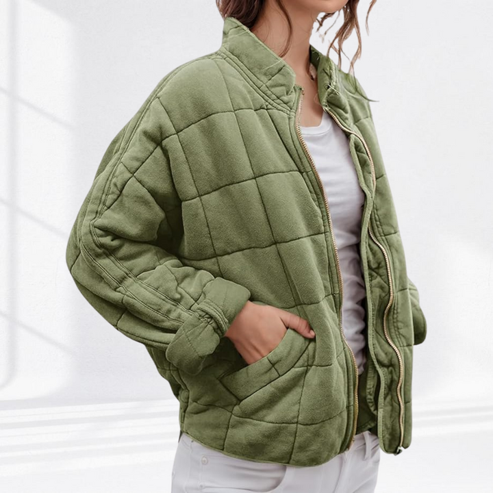 Sloane - Gequilt Comfort Jast