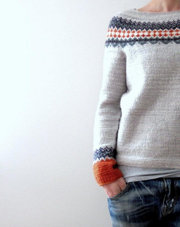 Karine - Sweater van Liefde
