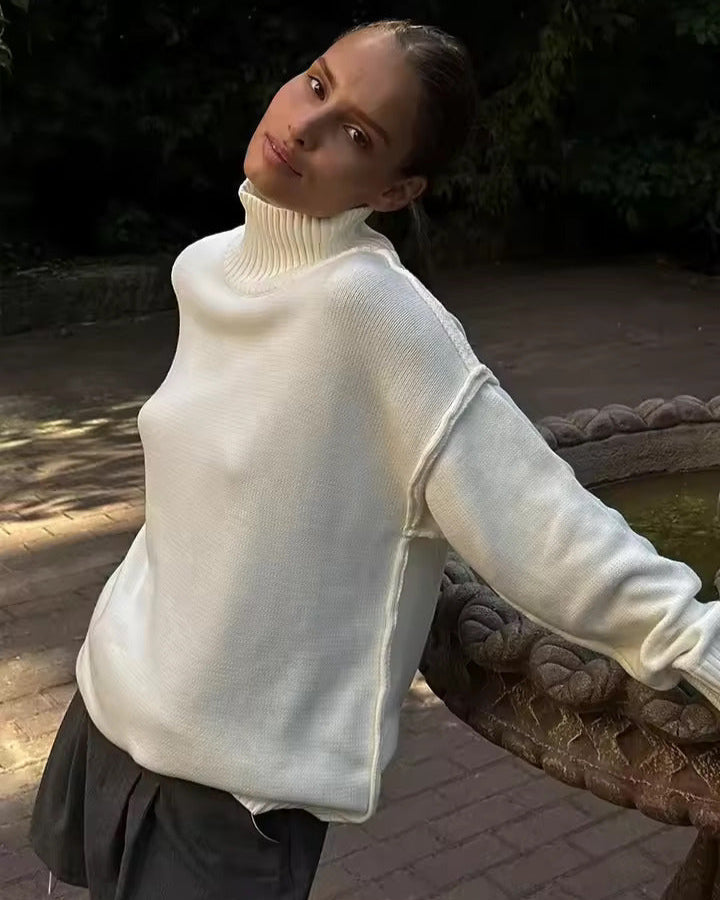 Isabella - Gebreide Coltrui