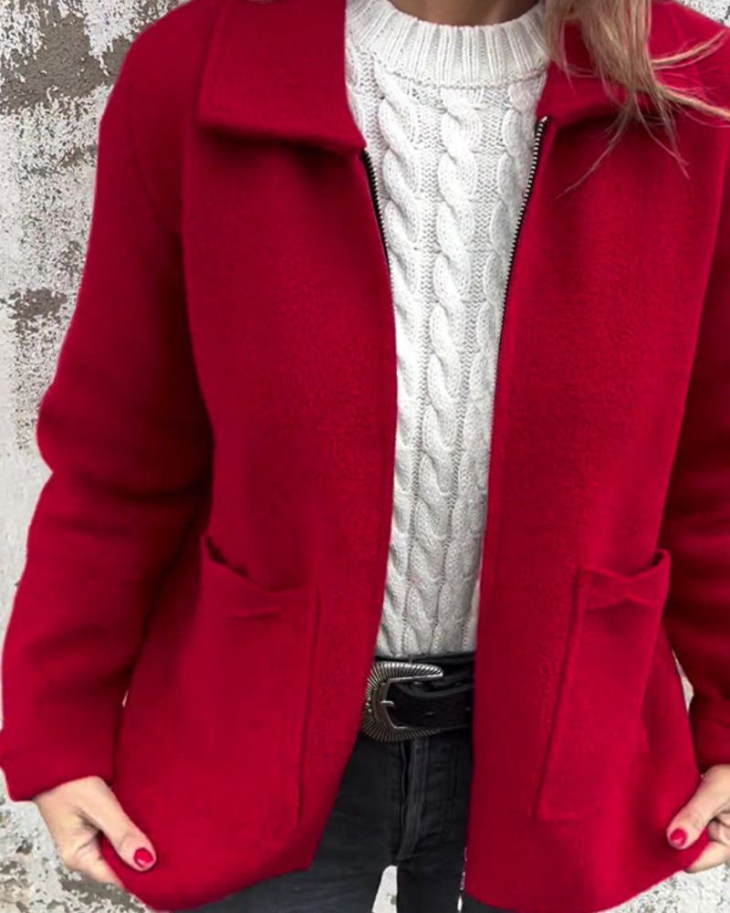 AMIAH - DAMES LOUNGE JACKET