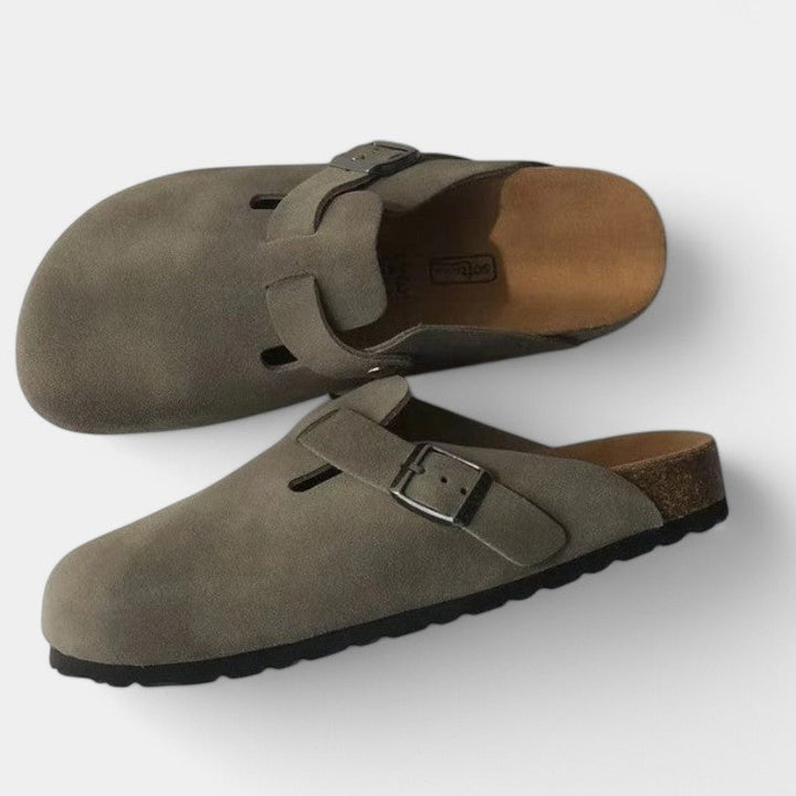 Comfortabele Unisex Clogs Met Verstelbare Gesp