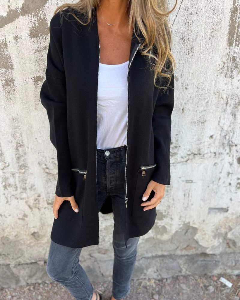 Naomi - Casual Hoodie