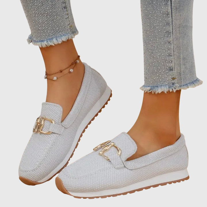 KLASSIEKE CHIC WANDELSCHOENEN VOOR VROUWEN