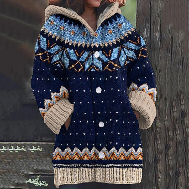 Madison - Zachte Handgemaakte Cardigan