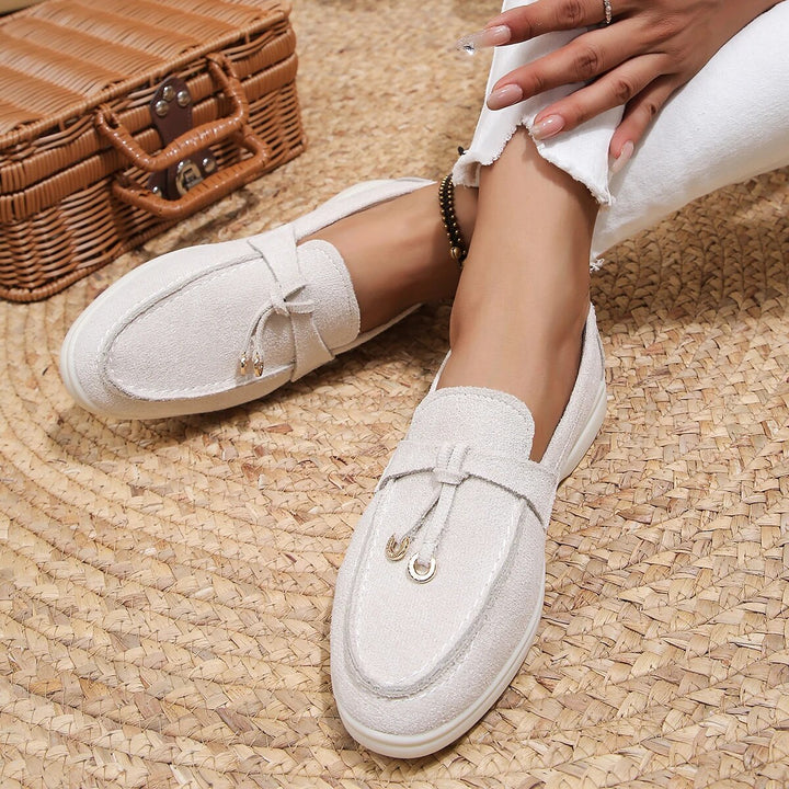 Stijlvolle Loafers Voor Dames Met Comfortabele Instap