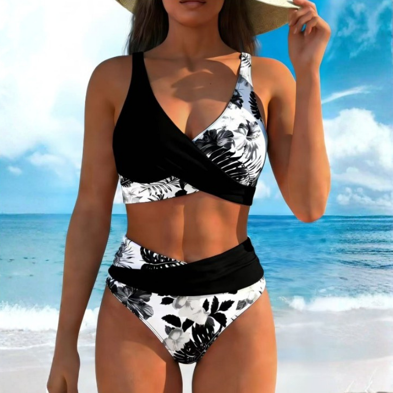 UITGESNIJDE BIKINISET VOOR VROUWEN