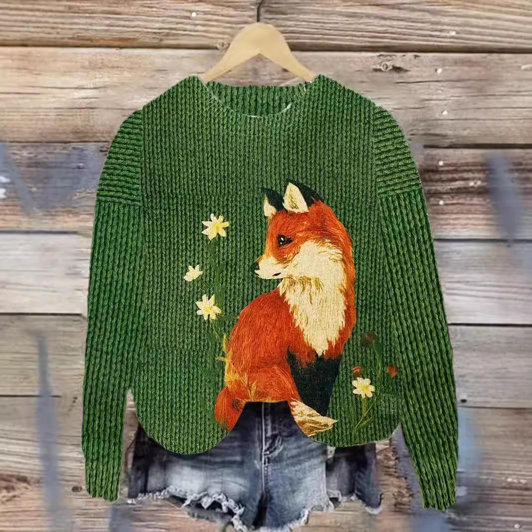 Melody - Dames Cozy Pullover