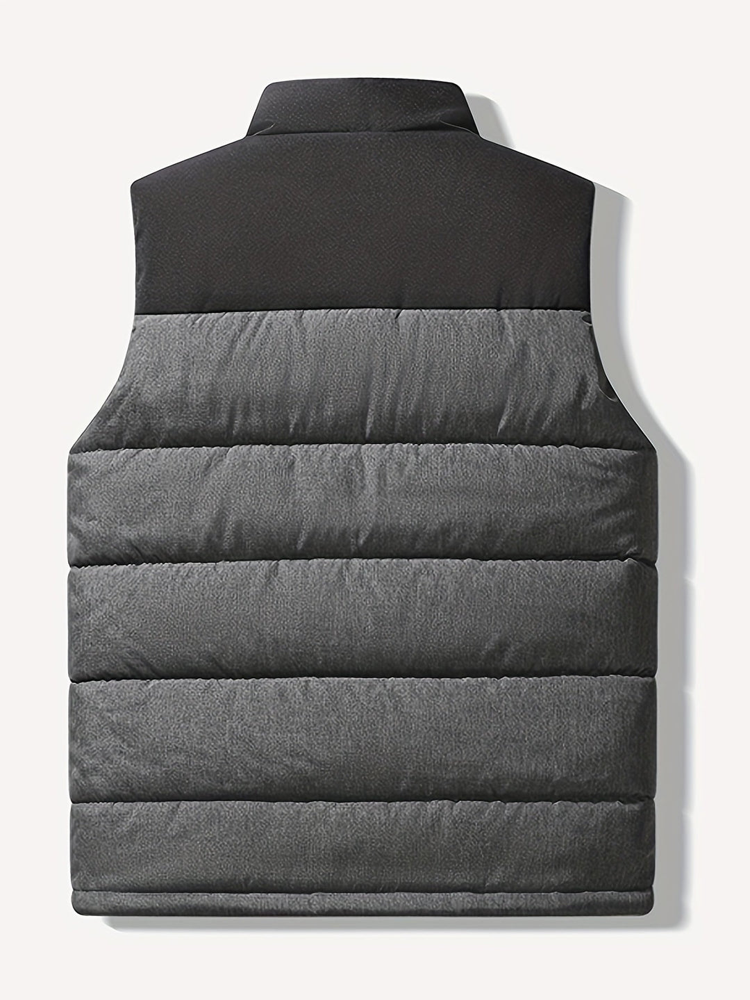 Alden | Geïsoleerd Staande Kraag Vest