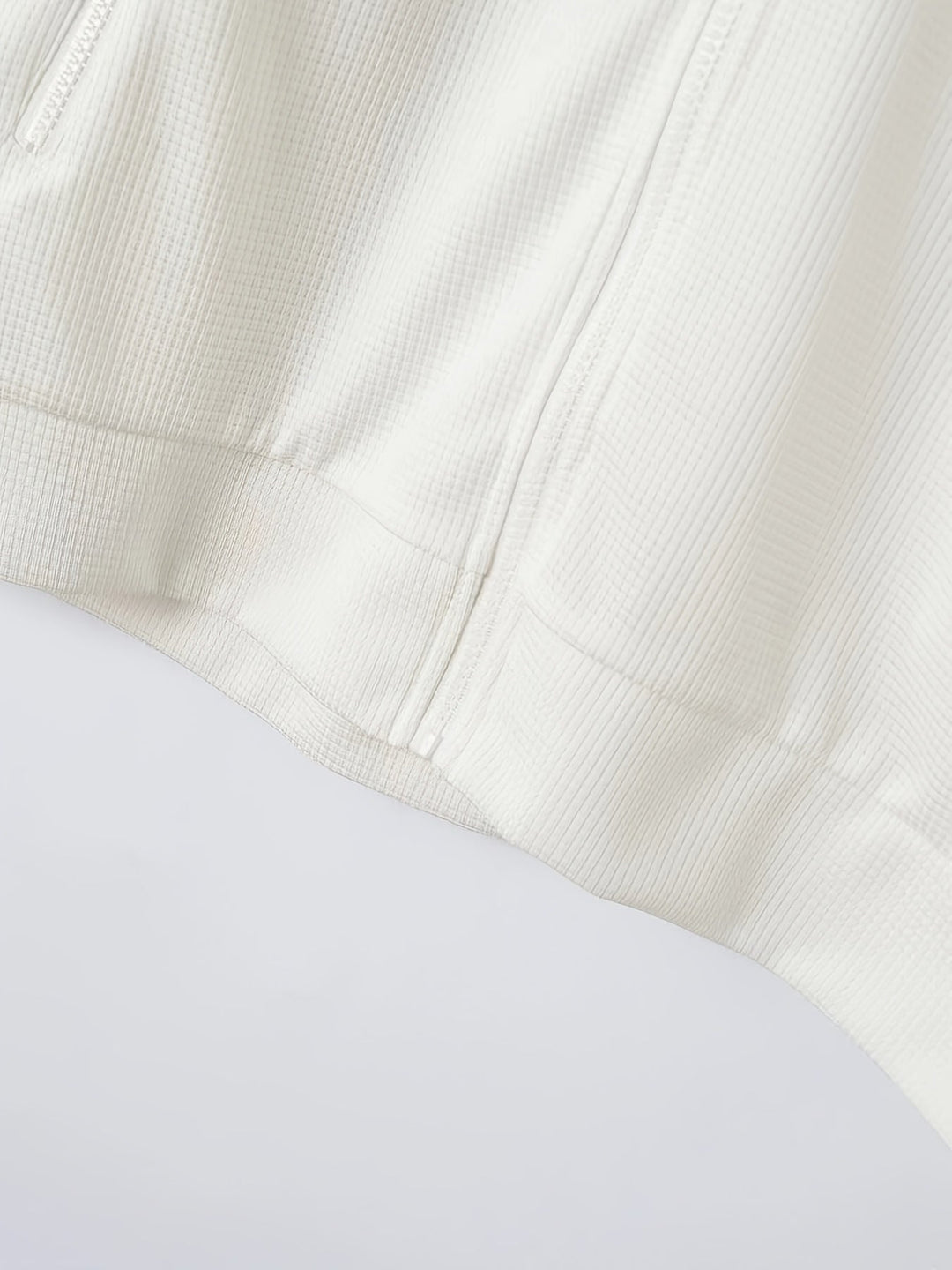 Cameron | Textured Zip Jast