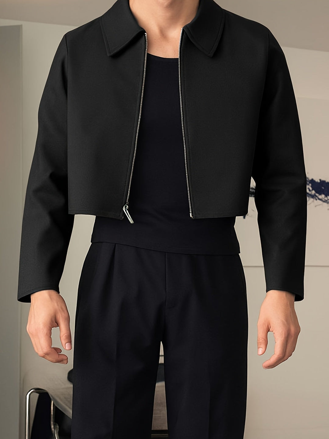 Marshall | Moderne Cropped Jast