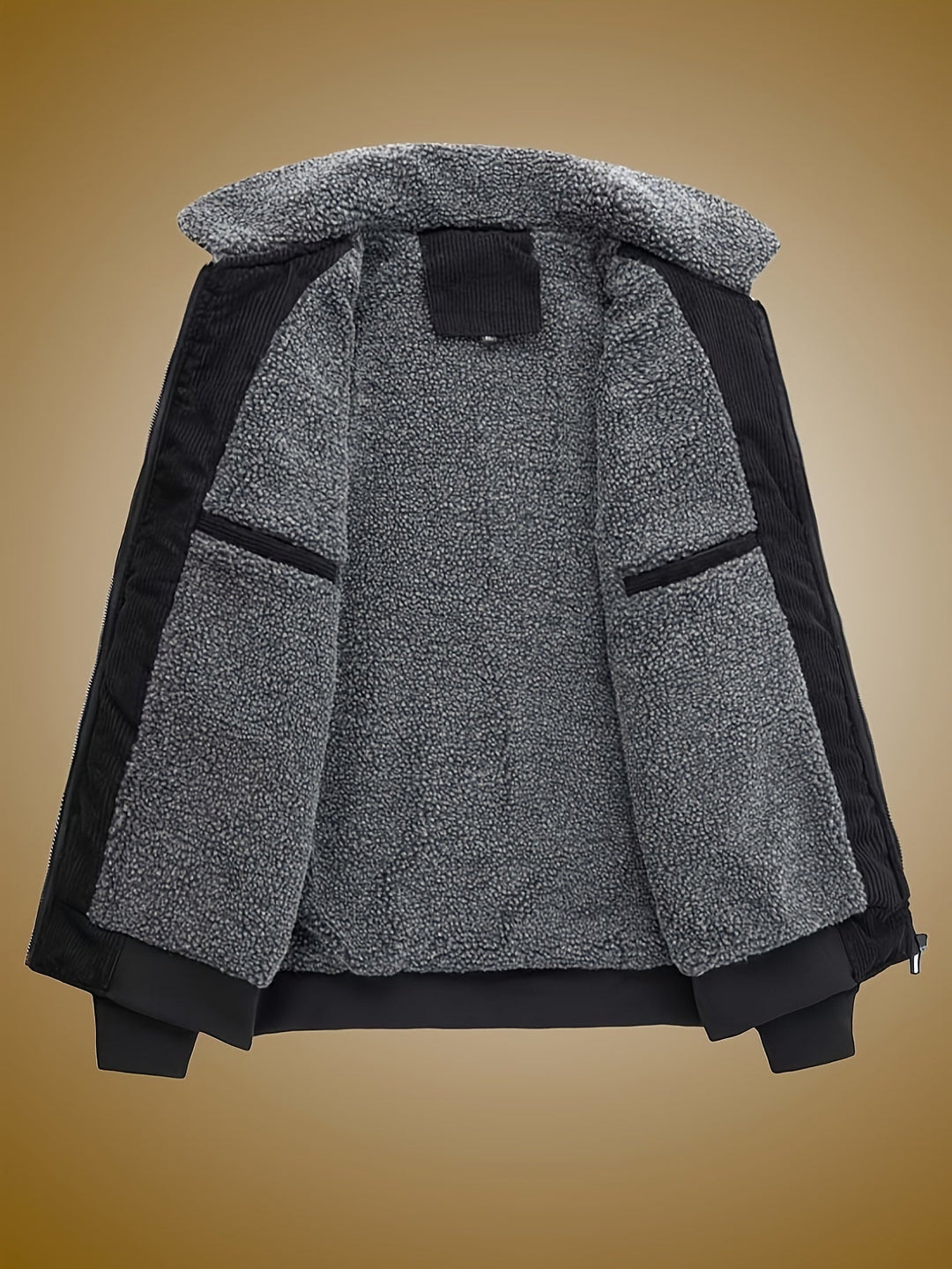 Bronson | Cozy-Lined Werkjas
