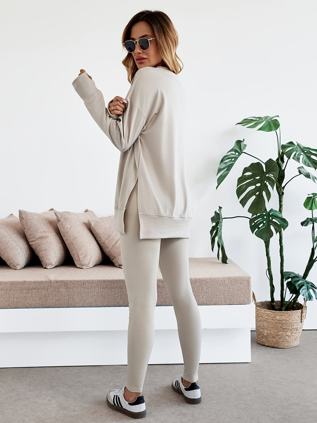 Josie - Comfortabele Loungewear Set